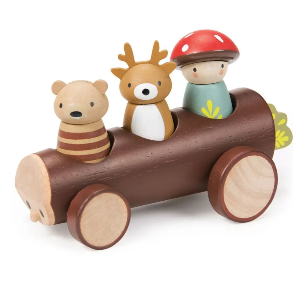 Tender Leaf® Timber Taxi