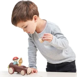 Tender Leaf® Vehicles Kit of 3