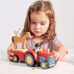 Tender Leaf® Vehicles Kit of 3