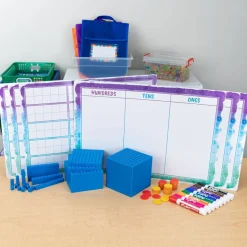 Ten-Frames And Place Value Small Group Kit