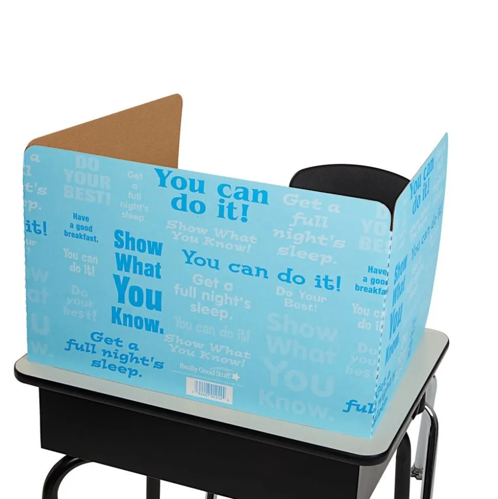 Testing Privacy Shields - Set of 12 - Matte