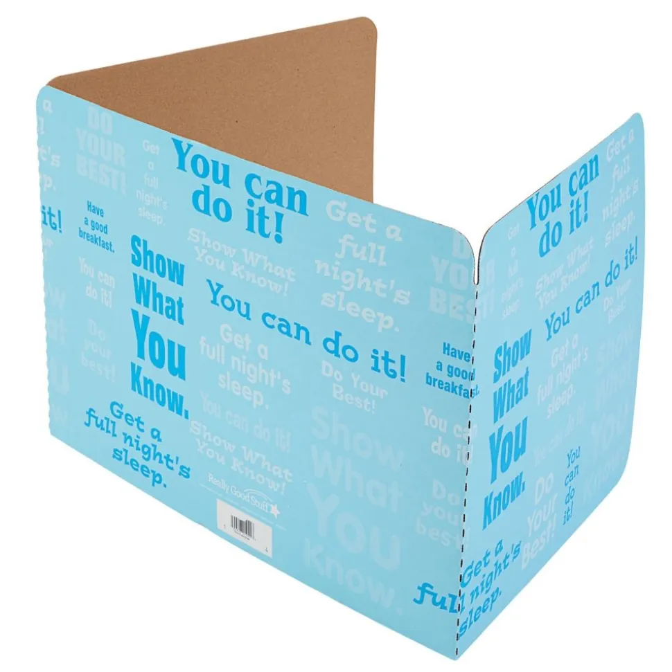 Testing Privacy Shields - Set of 12 - Matte