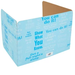 Testing Privacy Shields - Set of 12 - Matte