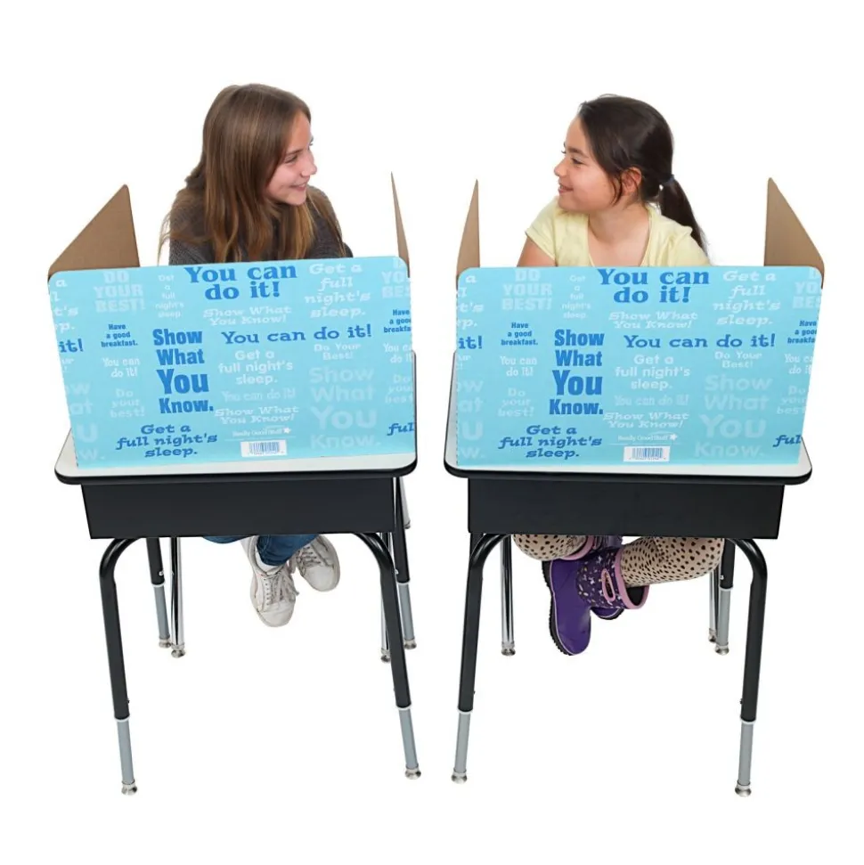 Testing Privacy Shields - Set of 12 - Matte