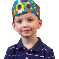 100th Day Crown - 24 per pack