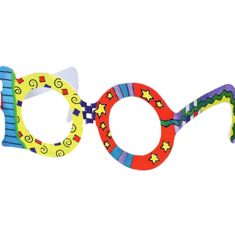 100th Day Glasses - 24 per pack
