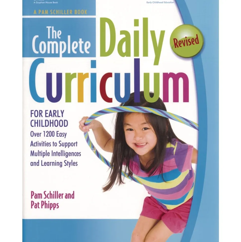 The Complete Daily Curriculum for Early Childhood