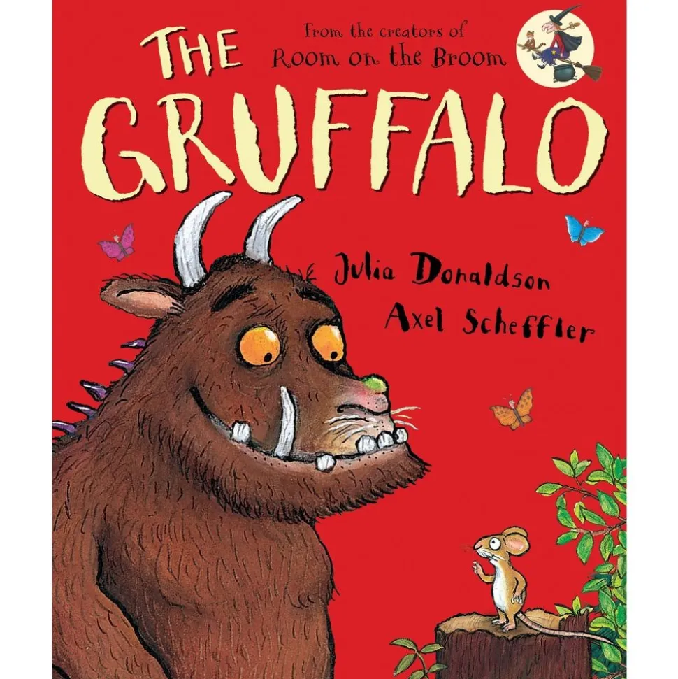 The Gruffalo - Board Book