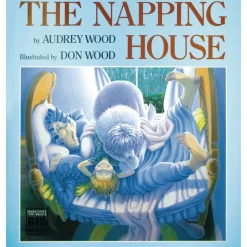 The Napping House Big Book