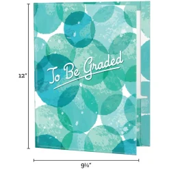 The Organized Teacher Folders Set Of 10