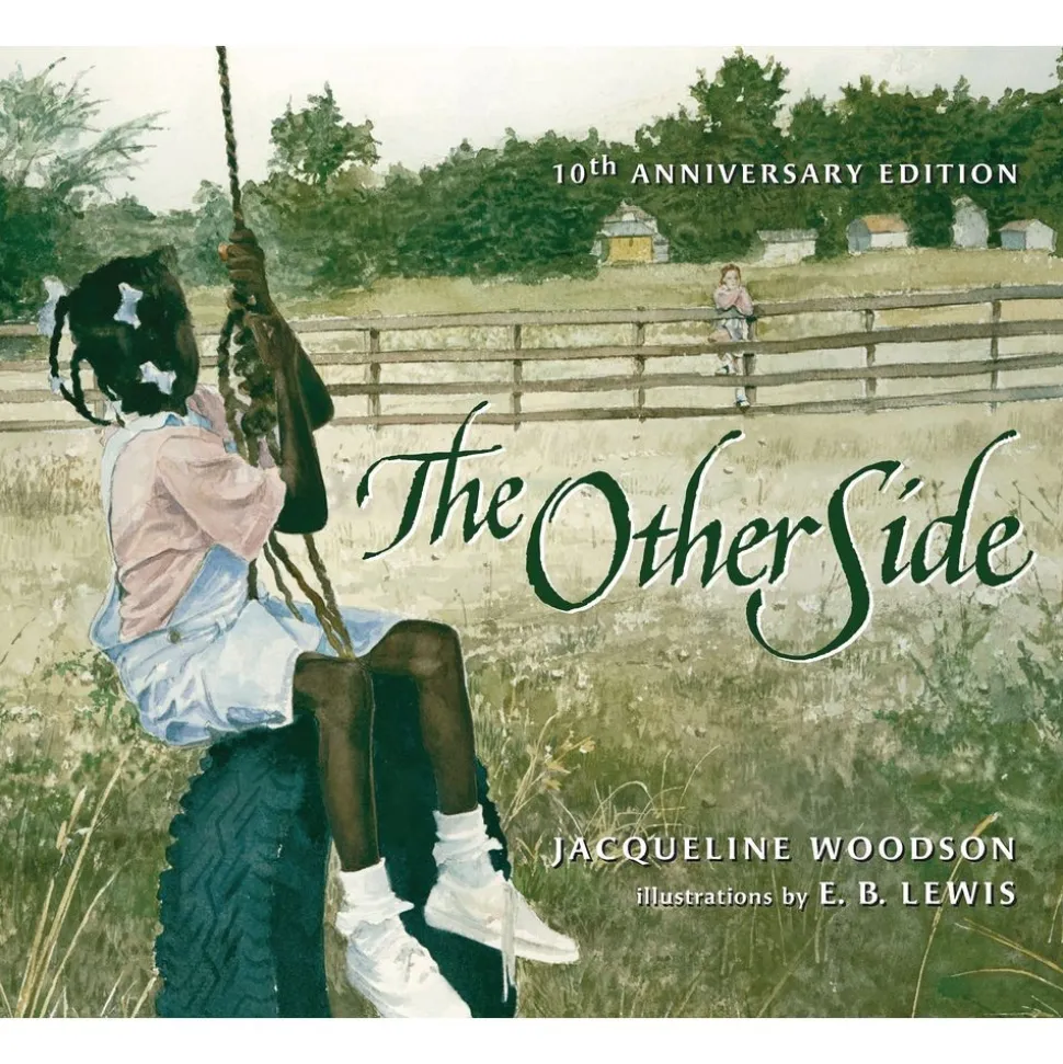 The Other Side - Hardcover Book