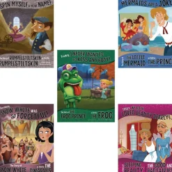The Other Side of the Story - 18 Book Set