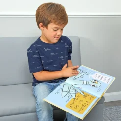 The Pigeon HAS to Go to School Hardcover Book