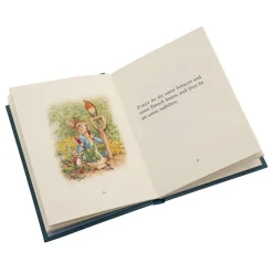 The Tale of Peter Rabbit Hardcover Book