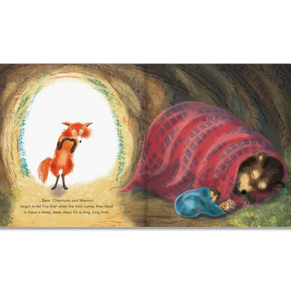 The Very Long Sleep Book