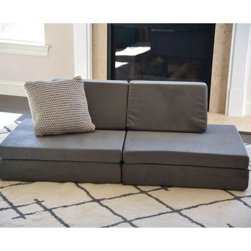The Whatsit Modular Sofa - Gray
