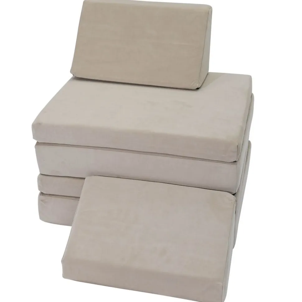 The Whatsit Modular Sofa - Taupe