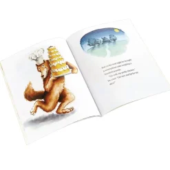 The Wolf's Chicken Stew Paperback Book