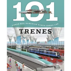 101 Things Things That You Should Know About (101 Cosas que Deberias Saber Sobrelos): 10-Book Set