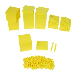 Think. Model. Learn.™ Base Ten Set