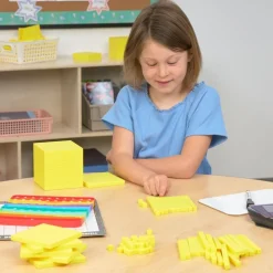 Think. Model. Learn.™ Base Ten Set