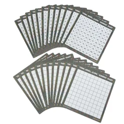 Think. Model. Learn.™ Hundred Chart - Set of 24