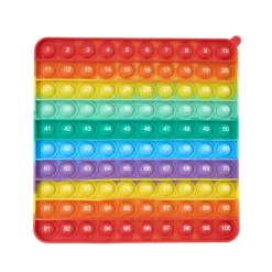 Think. Model. Learn.™ Hundred Grid Pop Fidget