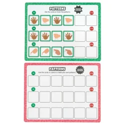 Think. Model. Learn.™ Math Center - PreK-TK - Patterns