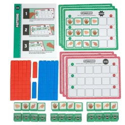 Think. Model. Learn.™ Math Center - PreK-TK - Patterns
