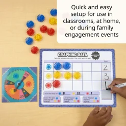 Think. Model. Learn.™ Math Center - K-1 - Graphing Data