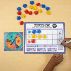 Think. Model. Learn.™ Math Center - K-1 - Graphing Data