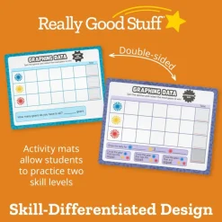 Think. Model. Learn.™ Math Center - K-1 - Graphing Data