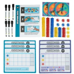 Think. Model. Learn.™ Math Center - K-1 - Graphing Data