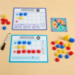 Think. Model. Learn.™ Math Center - K-1 - Graphing Data