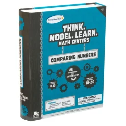Think. Model. Learn.™ Math Center - K-1 - Comparing Numbers