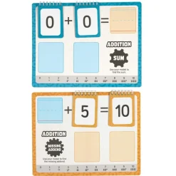 Think. Model. Learn.™ Math Center - K-1 - Addition