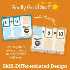 Think. Model. Learn.™ Math Center - K-1 - Addition