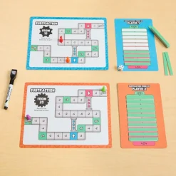 Think. Model. Learn.™ Math Center - K-1 - Subtraction