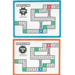 Think. Model. Learn.™ Math Center - K-1 - Subtraction