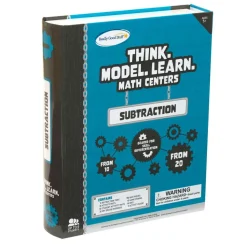 Think. Model. Learn.™ Math Center - K-1 - Subtraction