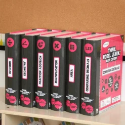 Think. Model. Learn.™ Math Centers - Grades 4-5 - Complete Set