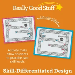 Think. Model. Learn.™ Math Center - Grades 4-5 - Multiplication