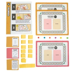 Think. Model. Learn.™ Math Center - Grades 2-3 - Perimeter