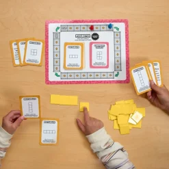 Think. Model. Learn.™ Math Center - Grades 2-3 - Perimeter