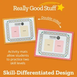 Think. Model. Learn.™ Math Center - Grades 2-3 - Perimeter