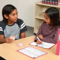Think. Model. Learn.™ Math Center - Grades 4-5 - Geometry