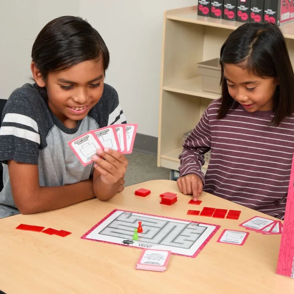 Think. Model. Learn.™ Math Center - Grades 4-5 - Area