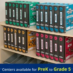 Think. Model. Learn.™ Math Centers - Grades 2-3 - Complete Set