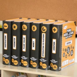 Think. Model. Learn.™ Math Centers - Grades 2-3 - Complete Set