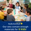 Think. Model. Learn.™ Math Center - Grades 2-3 - Addition